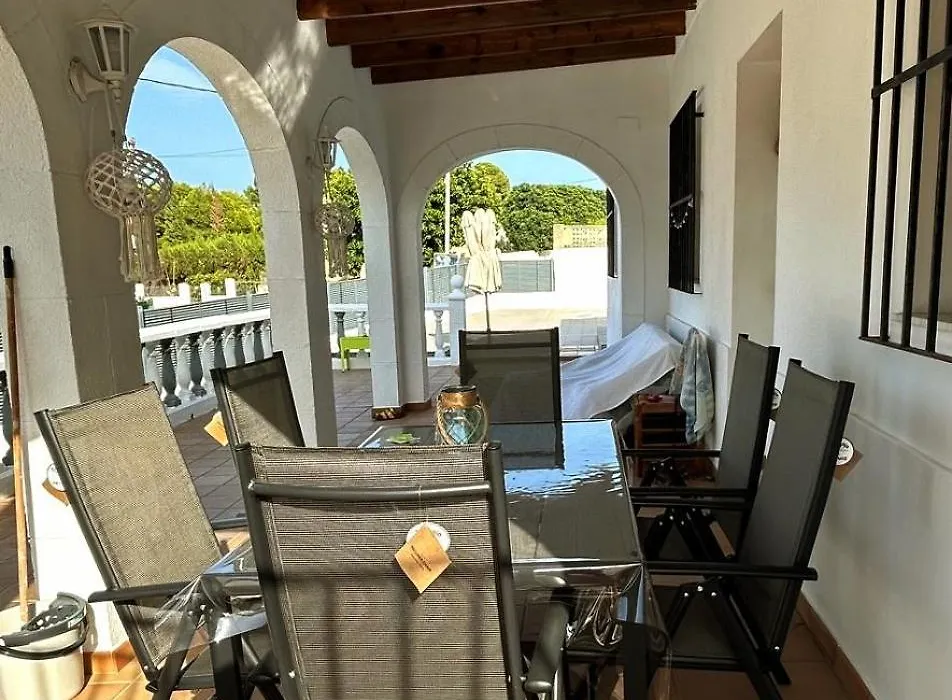 Casa La Cala Playa Denia-1