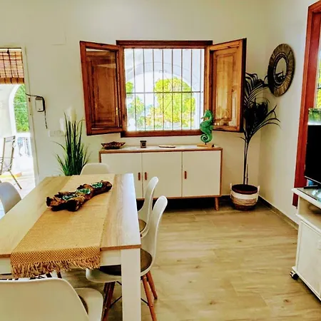 Casa La Cala Playa Denia-3